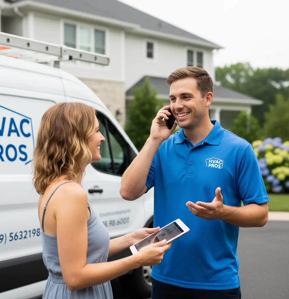 AC Repair in Lewistown, PA