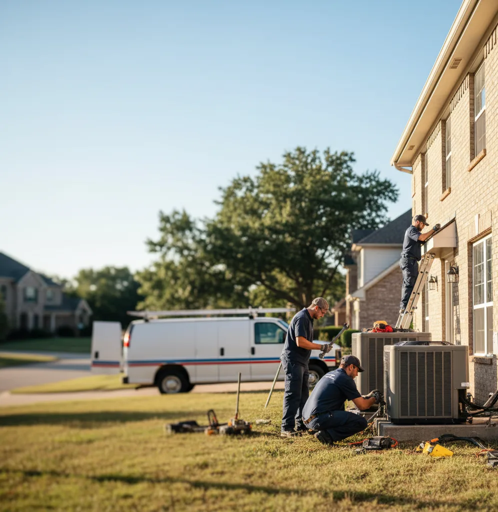 AC Repair in Lewistown, PA